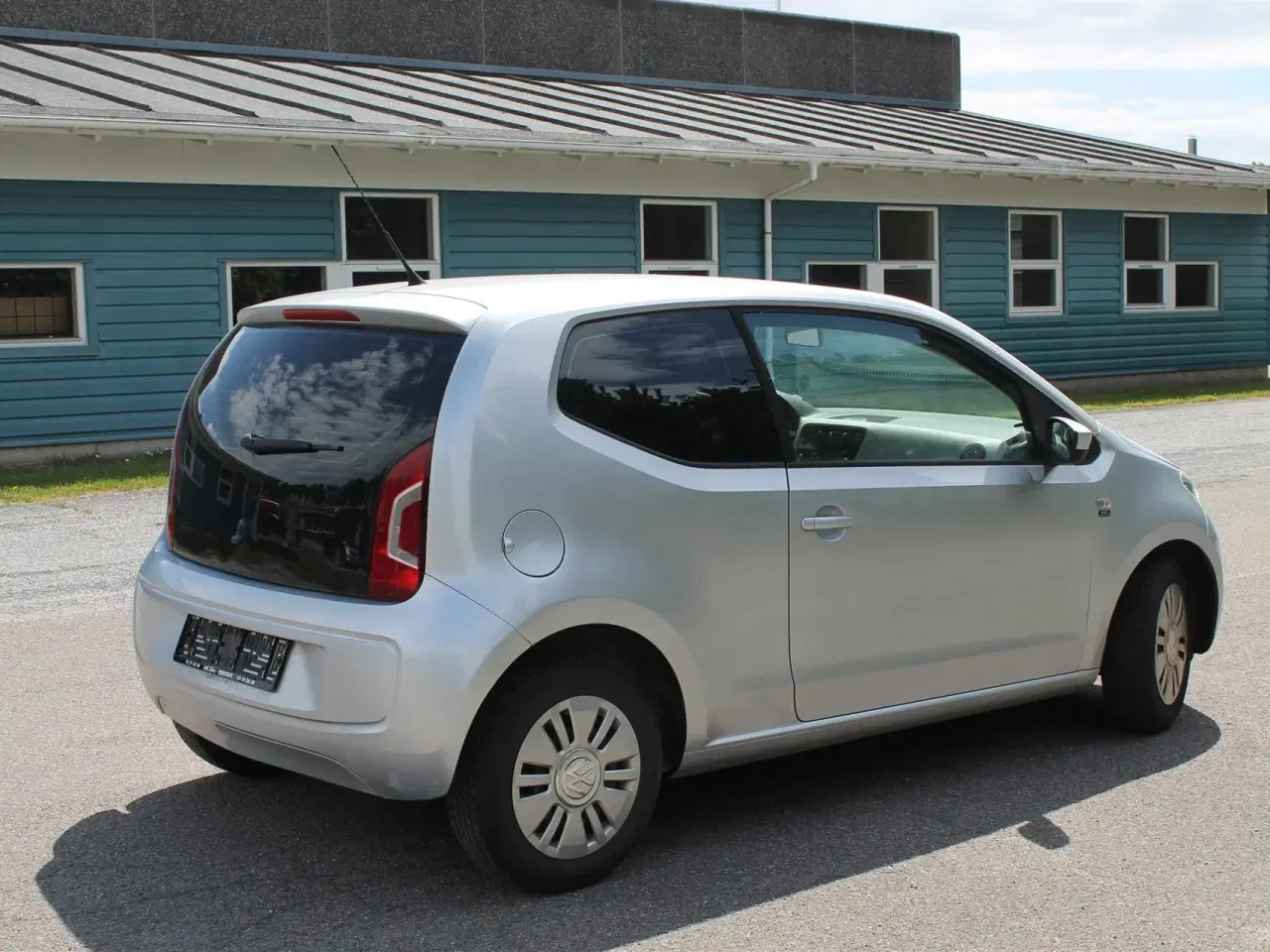 Billede 4 - VW up 1,0 FSI BMT Move 60HK 3d