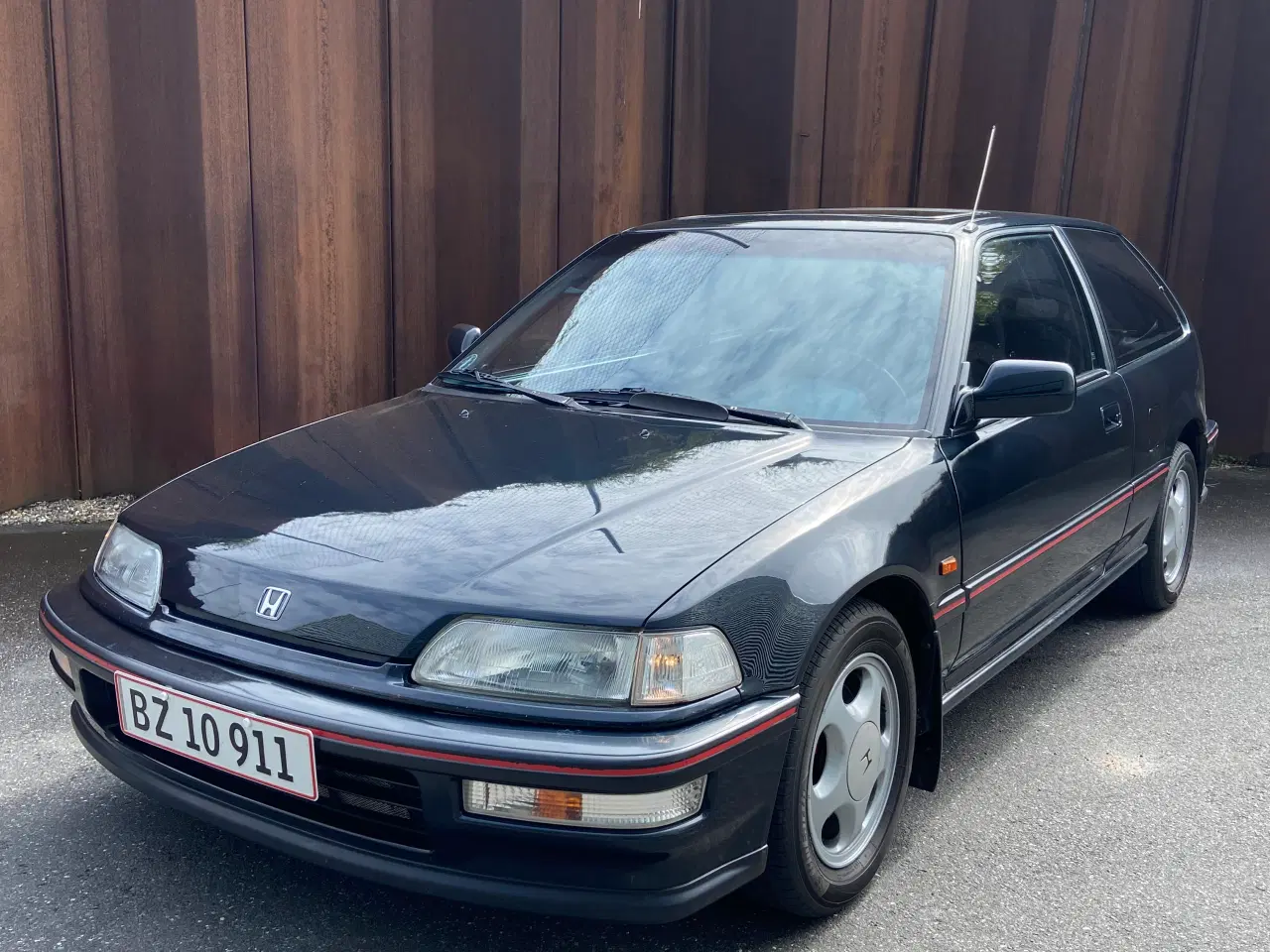 Billede 1 - Honda Civic VTEC Sælges