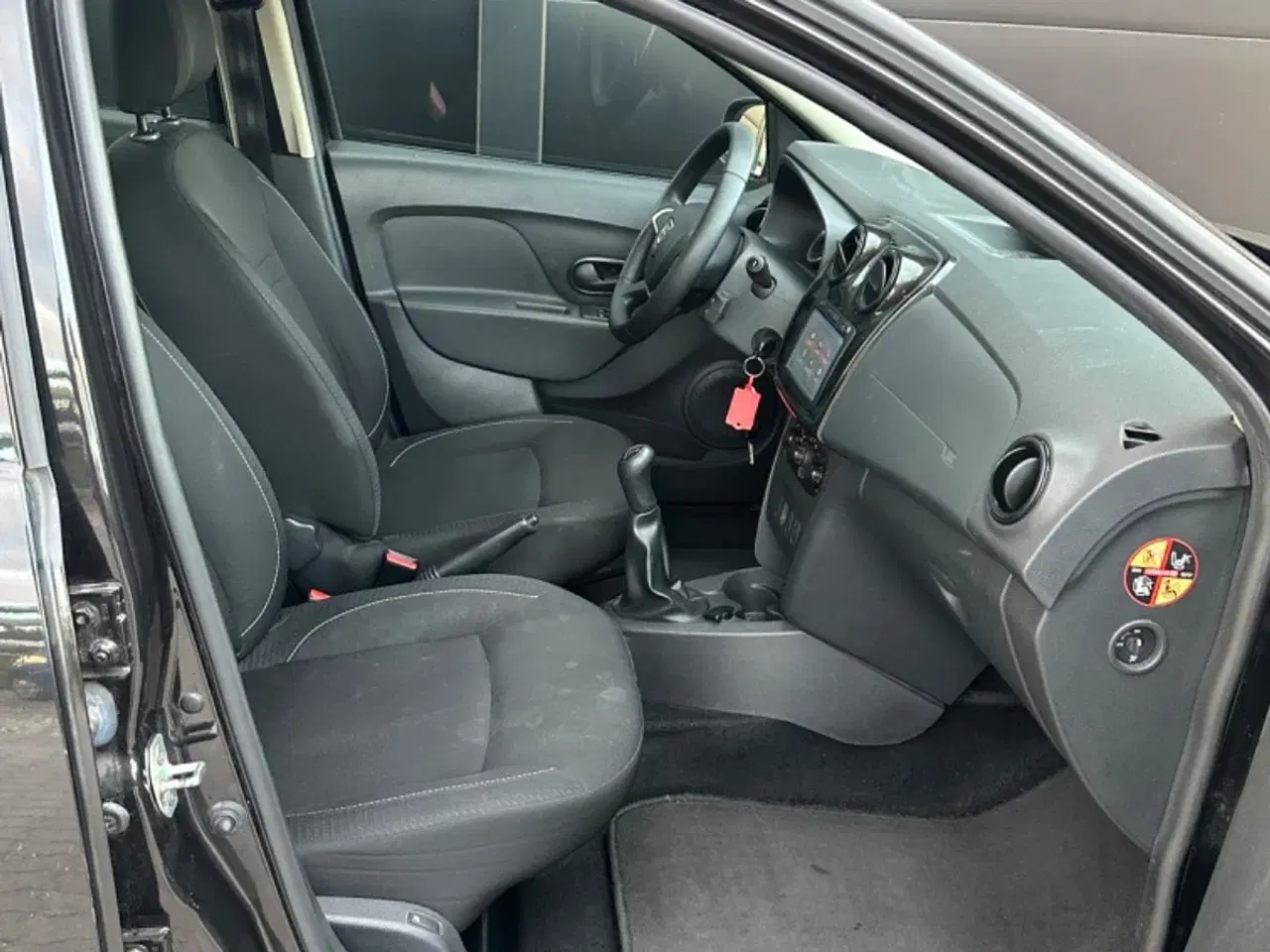 Billede 9 - Dacia Logan 0,9 TCe 90 Ambiance MCV