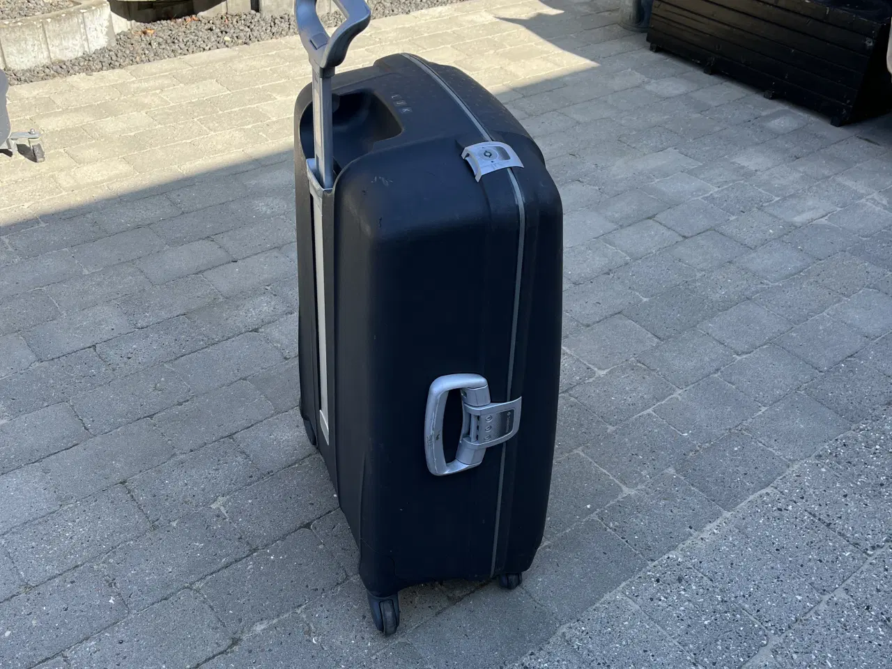Billede 1 - Samsonite kuffert spin