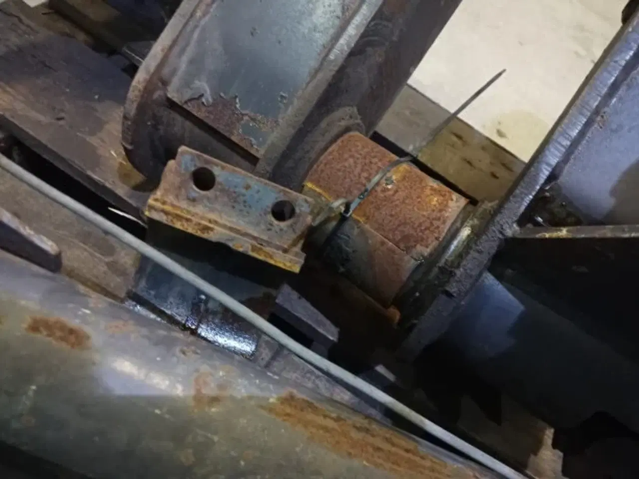 Billede 3 - Riviera Casalis RC8080 Krumtap