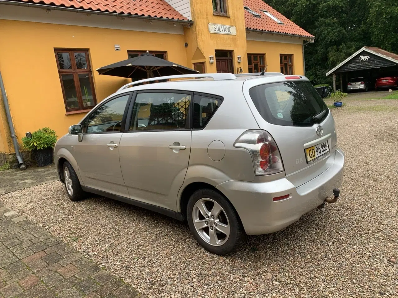 Billede 7 - Toyota Corolla Sportsvan 1,6 VVT-i