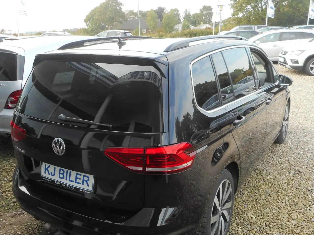 Billede 4 - VW Touran 1,6 TDi 115 IQ.Drive DSG 7prs