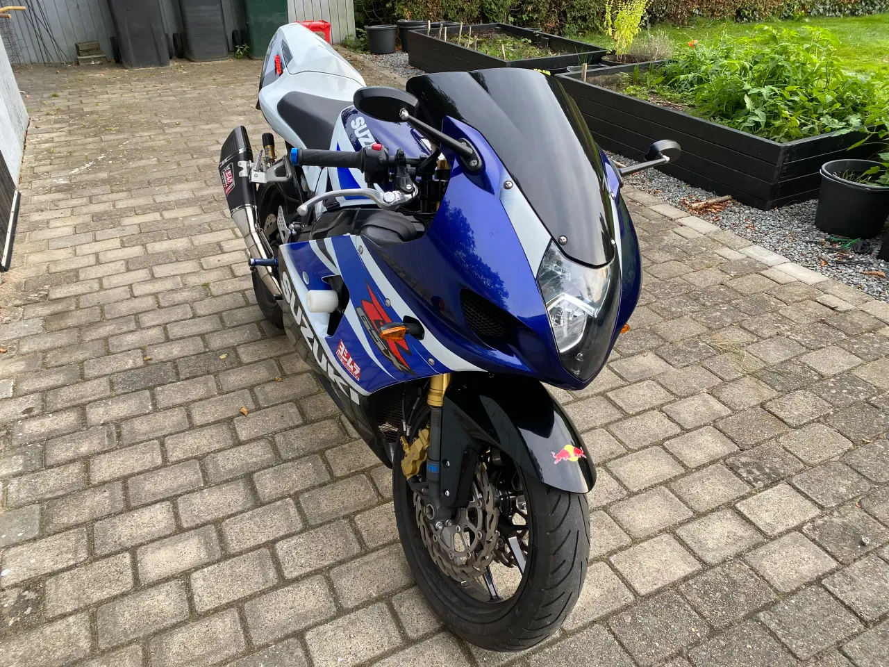 Billede 9 - Suzuki GSXR 1000