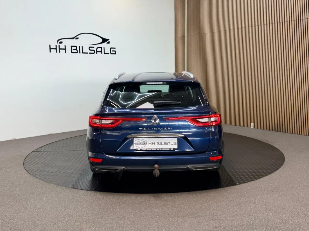 Billede 6 - Renault Talisman 1,6 dCi 130 Intens Sport Tourer EDC