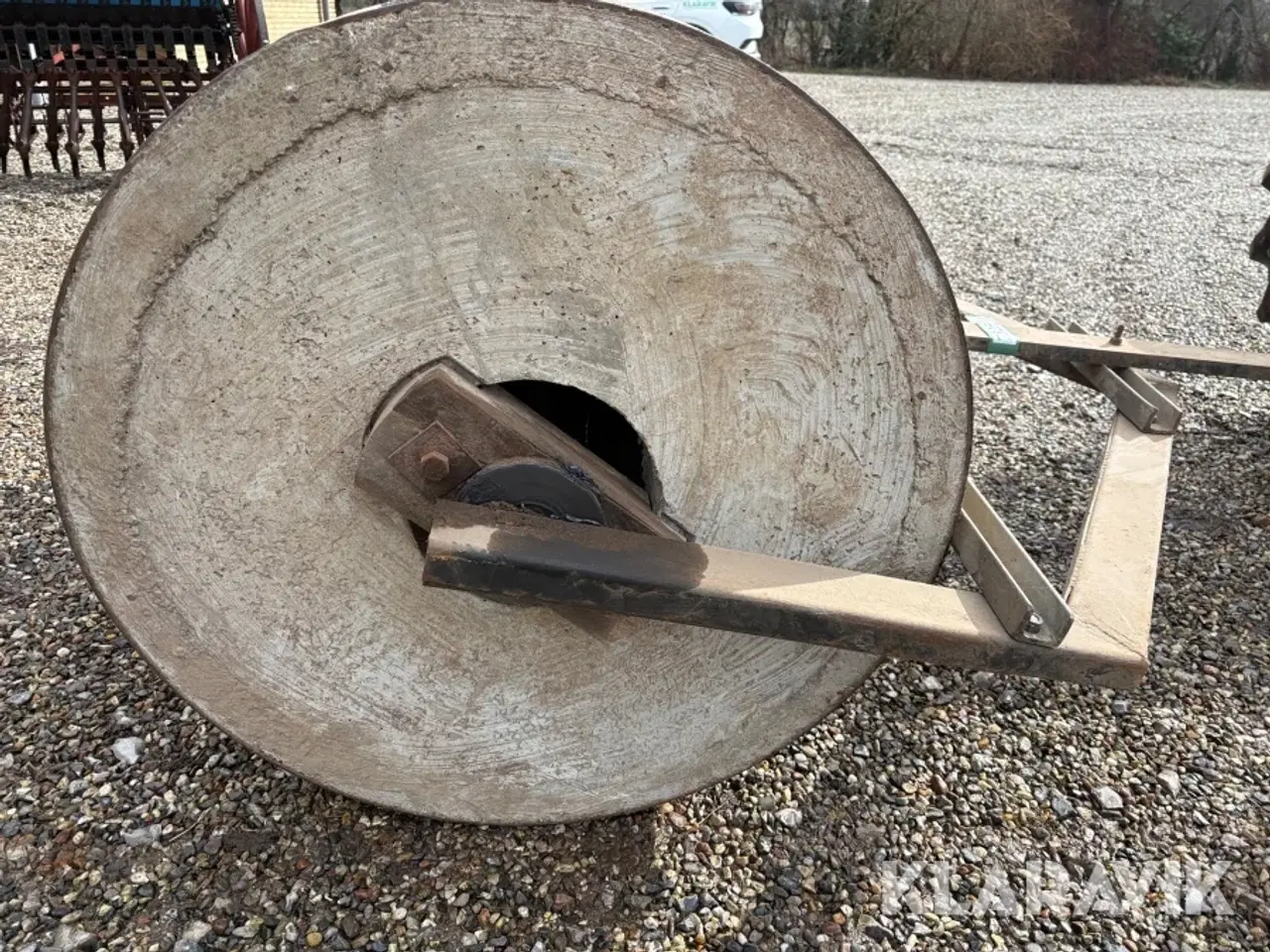 Billede 3 - Tromle