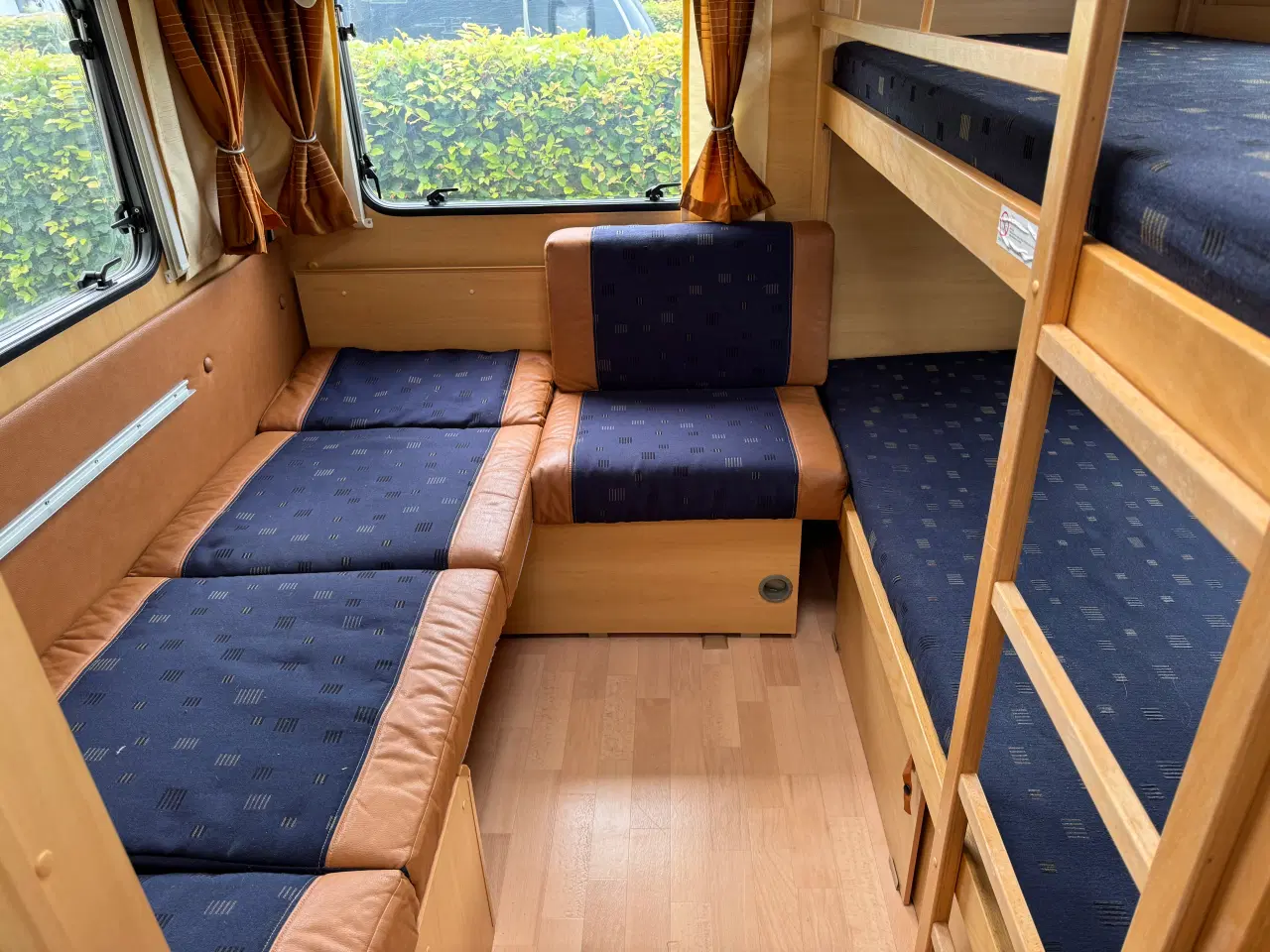 Billede 6 - Dethleff Camper Køjevogn med 5 sovepladser