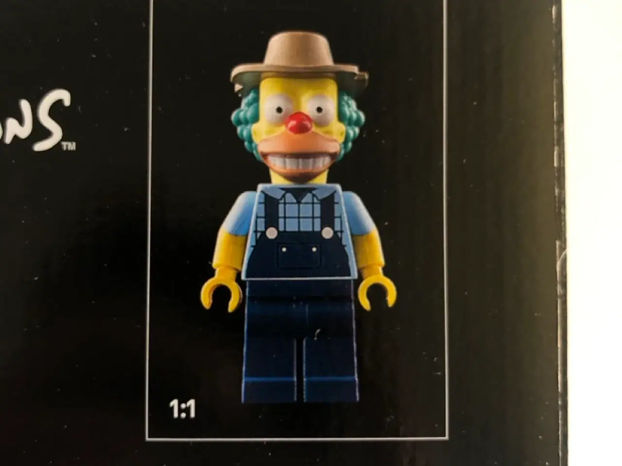 Billede 2 - LEGO The Simpsons (Icons) 10352 Krusty burger