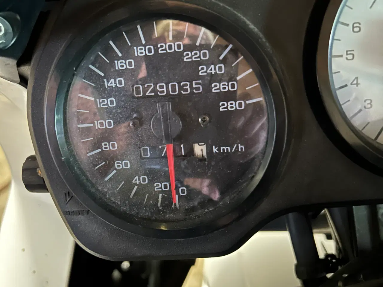 Billede 1 - Honda VFR, årh 1995