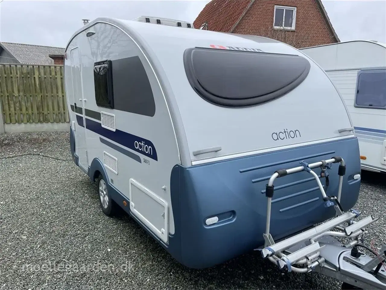 Billede 1 - 2012 - Adria Action 361 PD