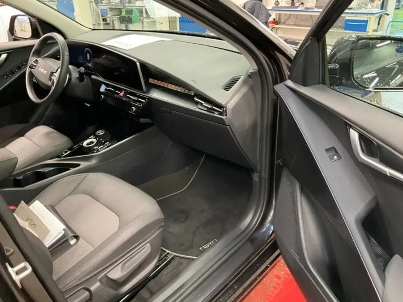 Billede 12 - Kia Niro 64 EV Prestige