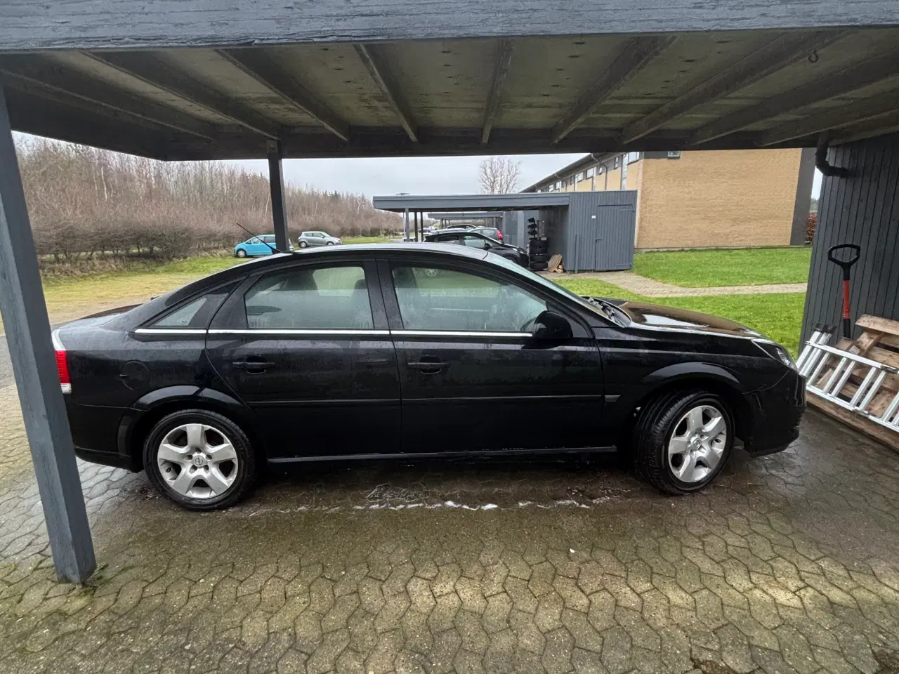 Billede 7 - Opel Vectra c