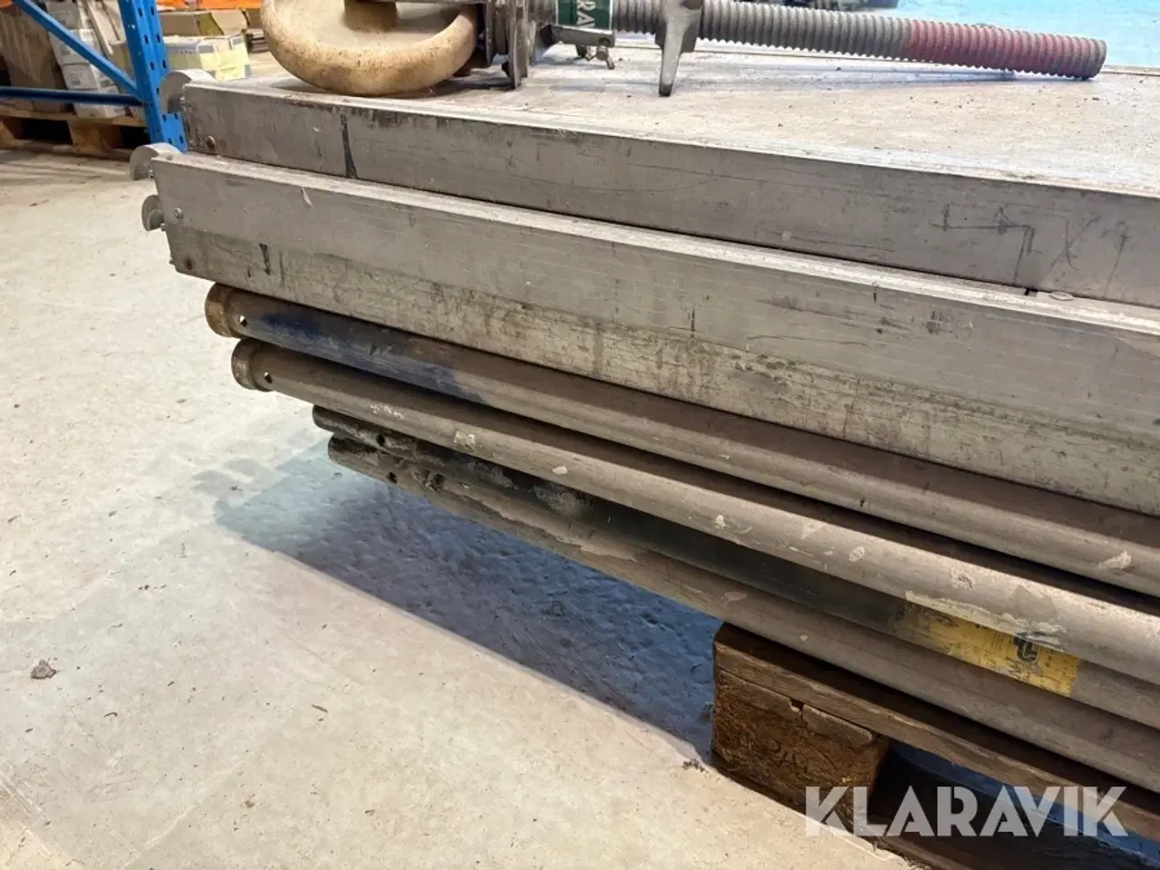 Billede 11 - Stillads Jumbo, SGD-Bera