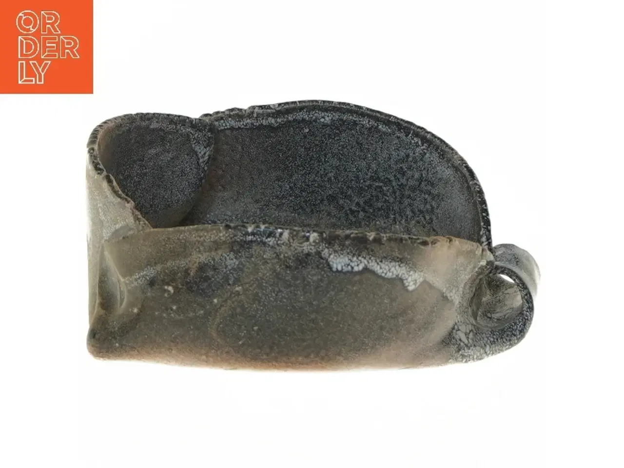 Billede 1 - Keramik skål (str. 20x16x7 cm)