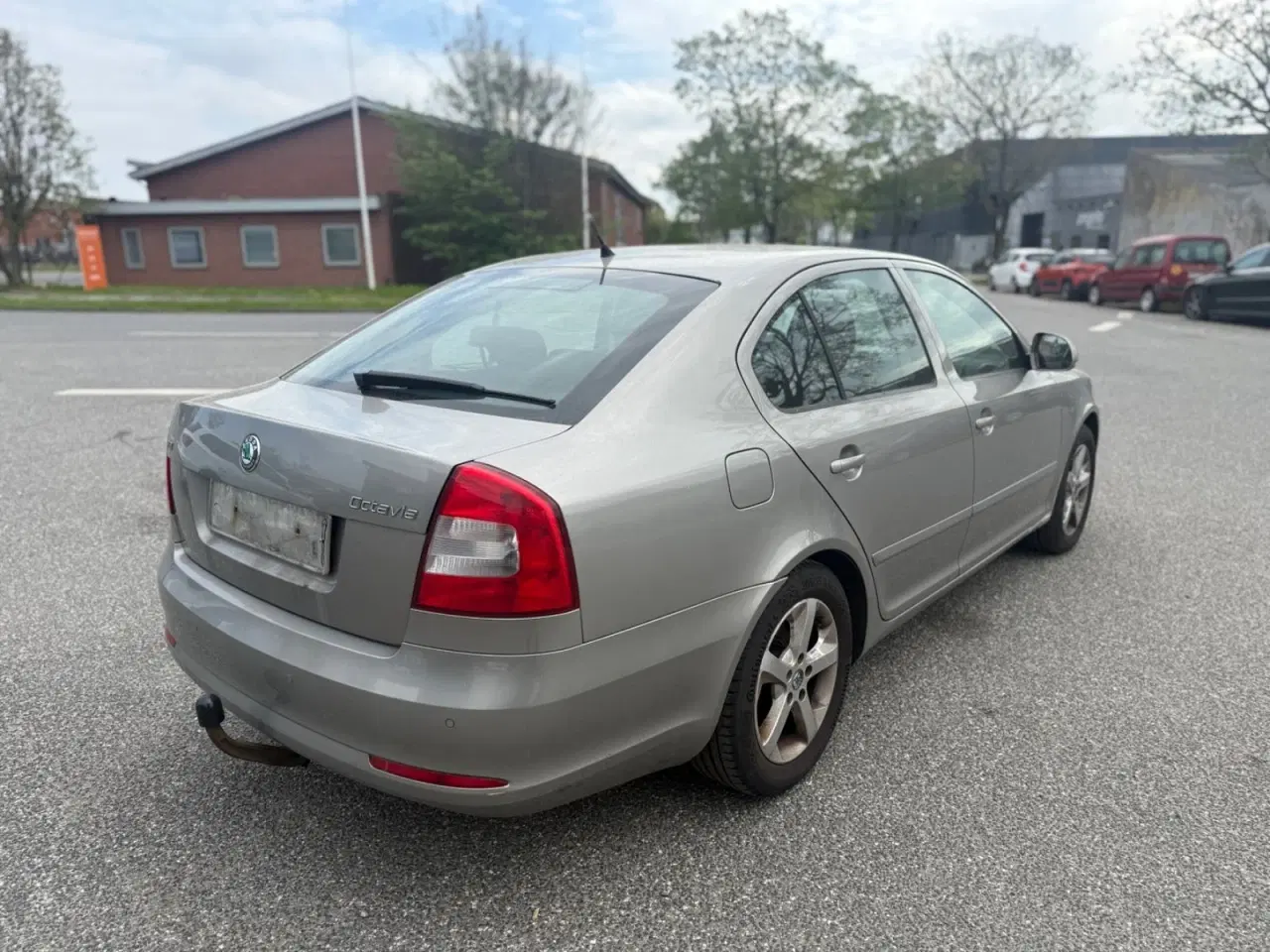 Billede 5 - Skoda Octavia 1,6 TDi 105 Active