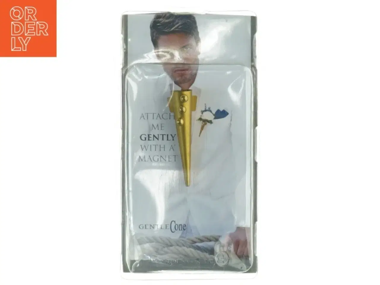 Billede 1 - Magnetisk revers blomster buket holder sæt fra Gentlecone (str. 21 x 11 cm)