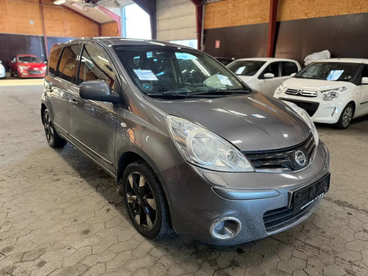 Billede 3 - Nissan Note 1,4 Visia