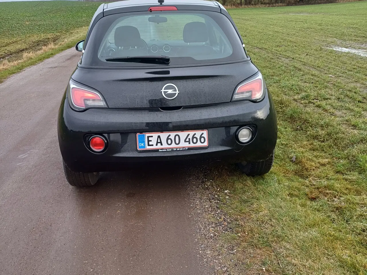 Billede 6 - Opel Adam 1.4 87 glam årg 2013 kørt 120xxx km