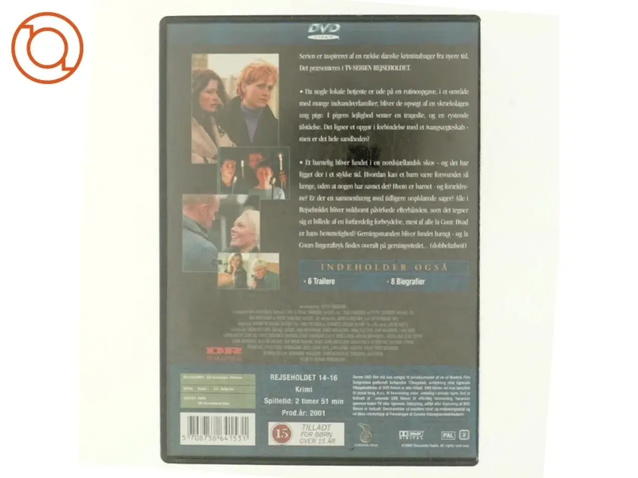 Billede 3 - Rejseholdet 5