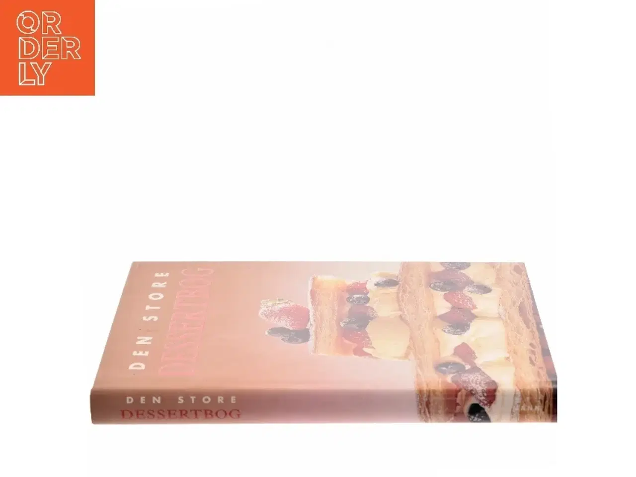 Billede 2 - Den Store Dessertbog (Bog)