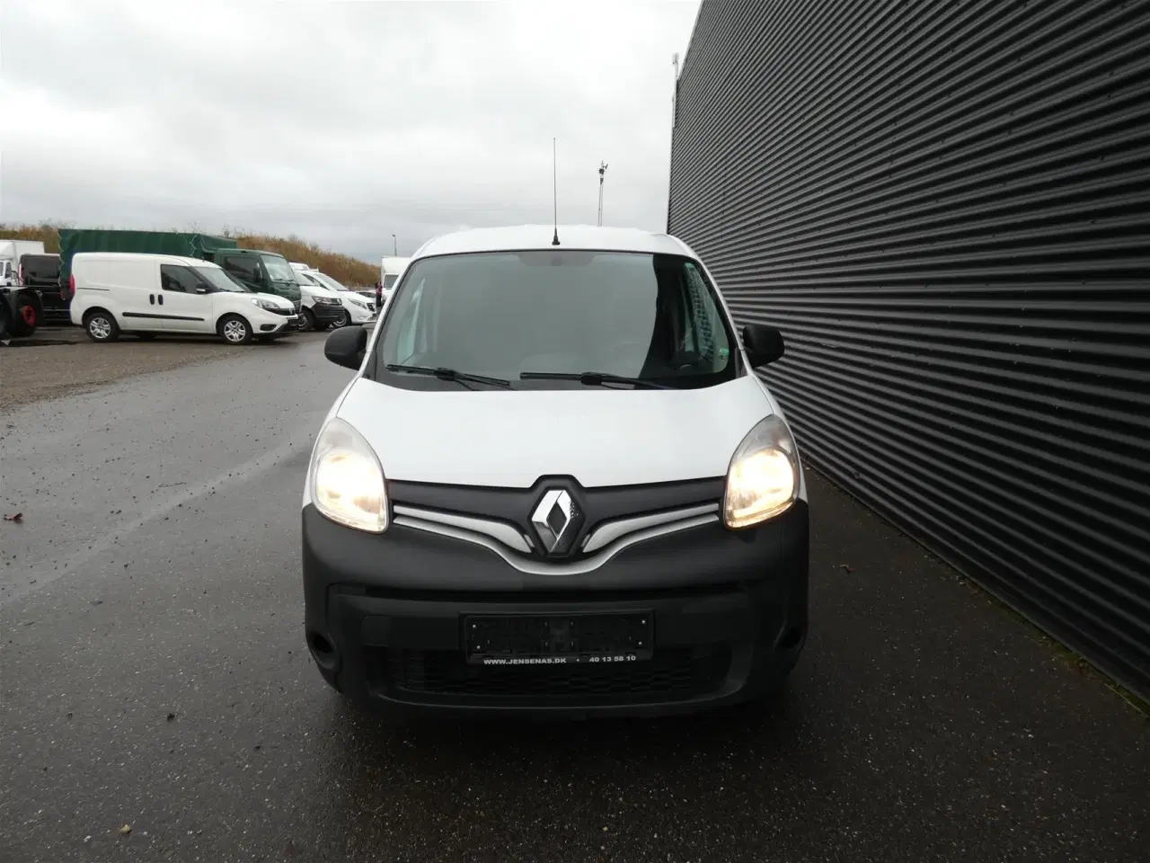 Billede 3 - Renault Kangoo L1 1,5 DCI Access start/stop 75HK Van