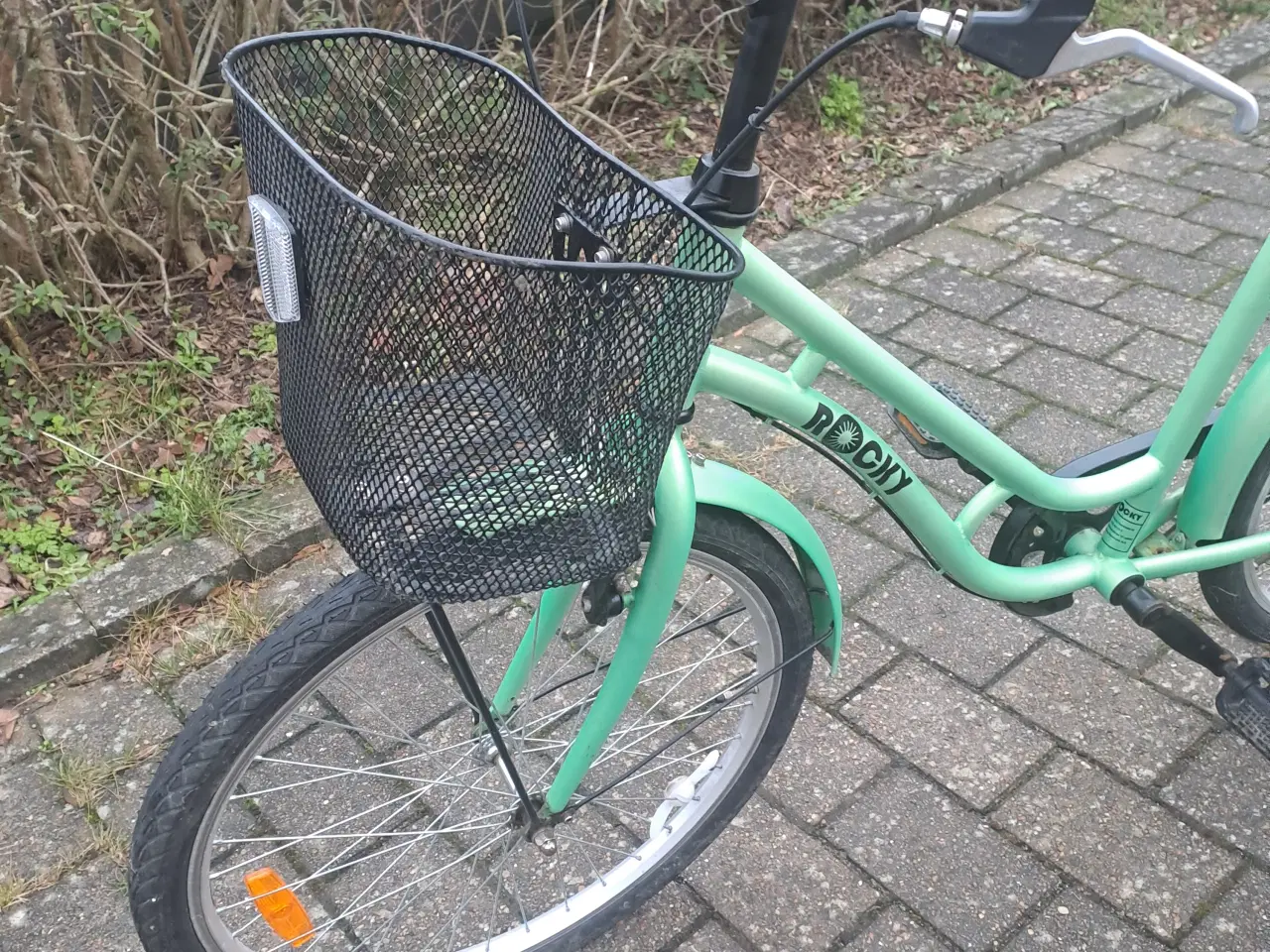 Billede 4 - Pige cykel 