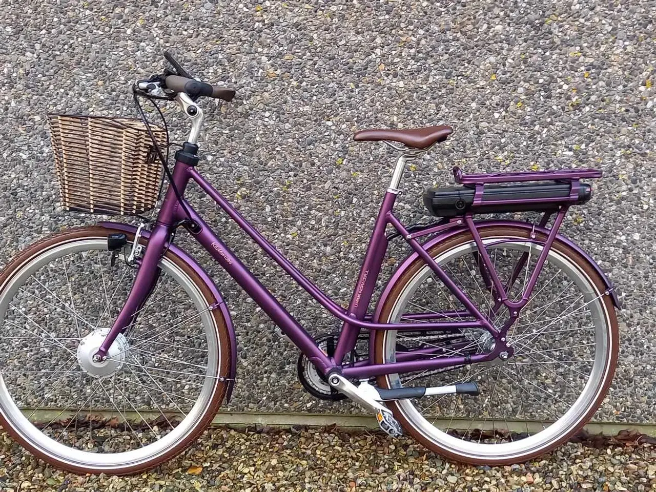 Billede 5 - El cykel KILDEMOES GRACEFUL (Limited Premium )