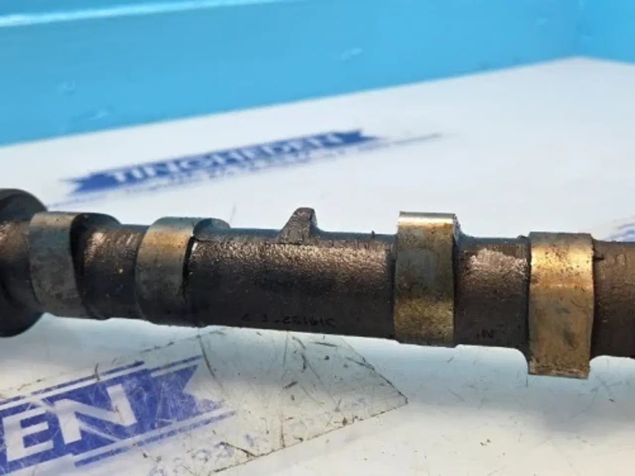 Billede 5 - Perkins 4.248 Knastaksel 31415290/2