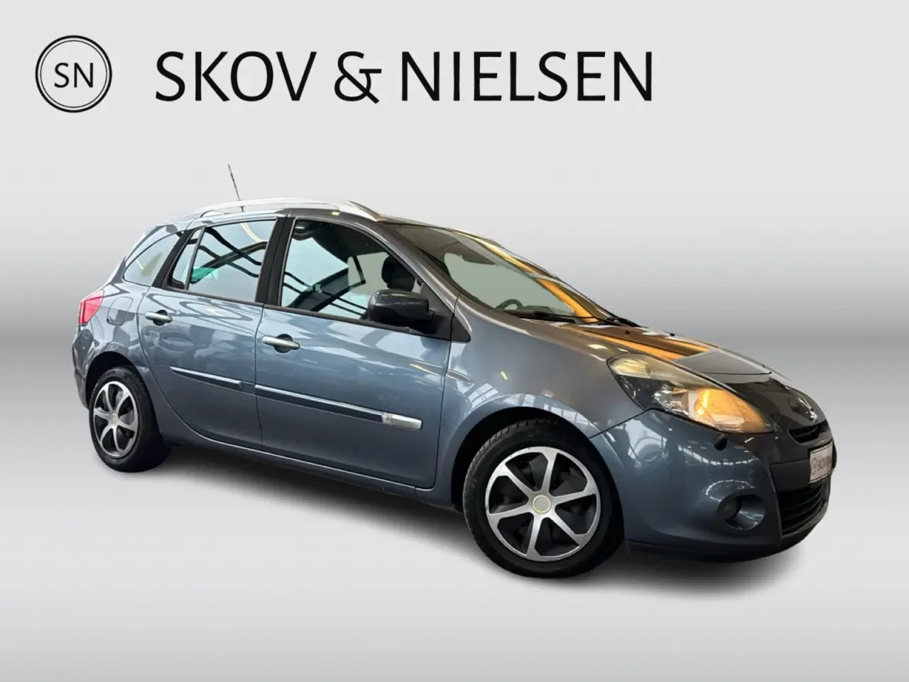 Billede 8 - Renault Clio III 1,5 dCi 75 Avantage Sport Tourer