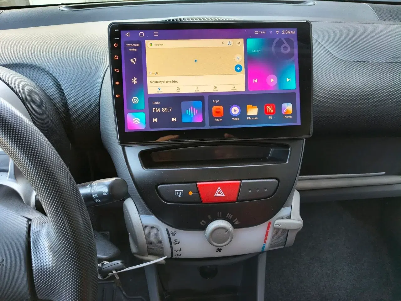 Billede 10 - Peugeot 107 1,0 12V Trendy 68HK 5d