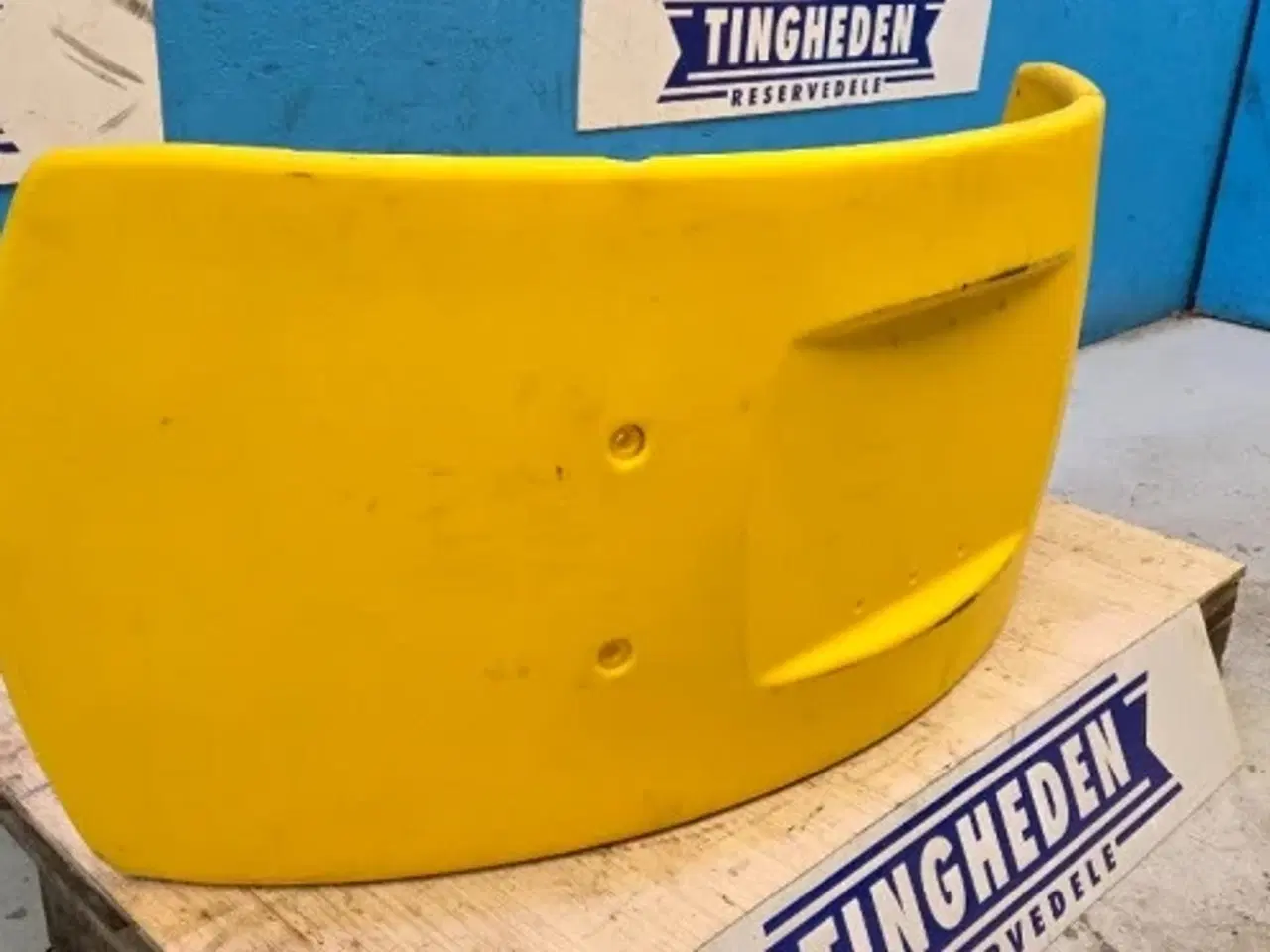 Billede 8 - O&K L20.5 Hjulskærm 4573353