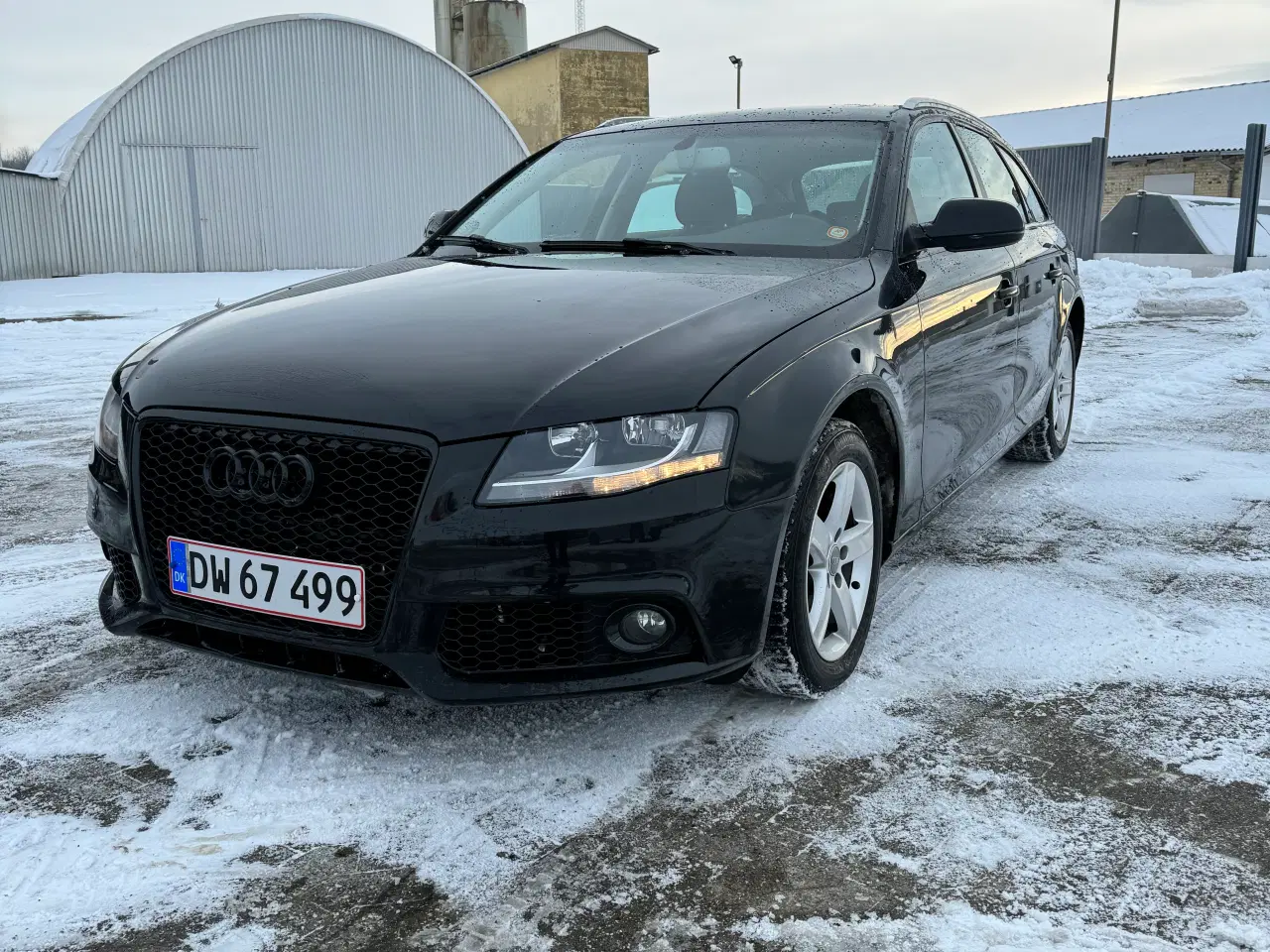 Billede 3 - Audi a4 b8 1.8 tfsi ‼️lav kilometer‼️ (bytte)