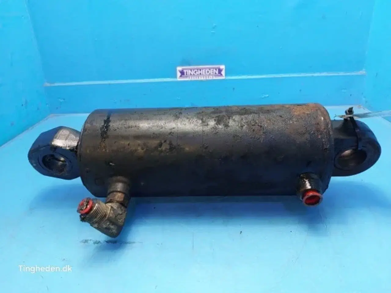 Billede 14 - Case Puma 185 Cylinder 87521075