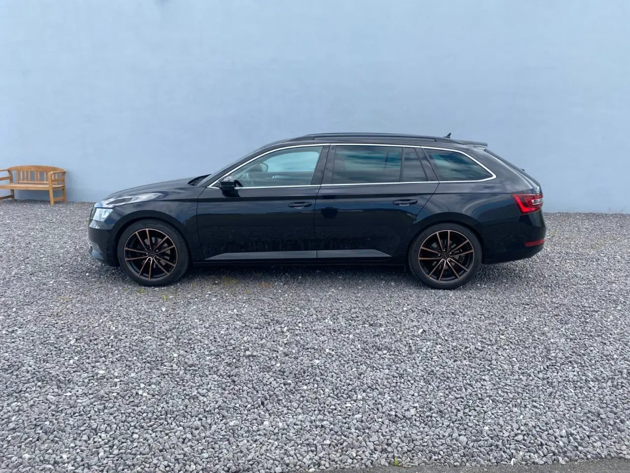 Billede 3 - Skoda Superb 1,4 TSi 150 Active Combi DSG