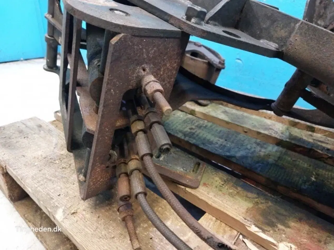 Billede 17 - Fendt 9490X Mellem Træk 7062942M91