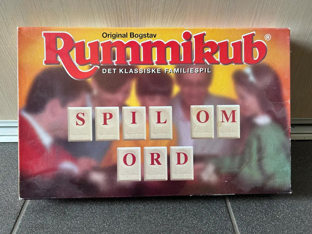 Billede 1 - Rummikub