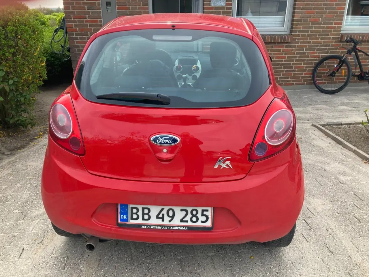 Billede 4 - Ford Ka 1,2 Trend
