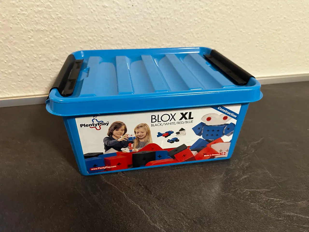 Billede 1 - Blox XL byggesæt fra PlentyPlay