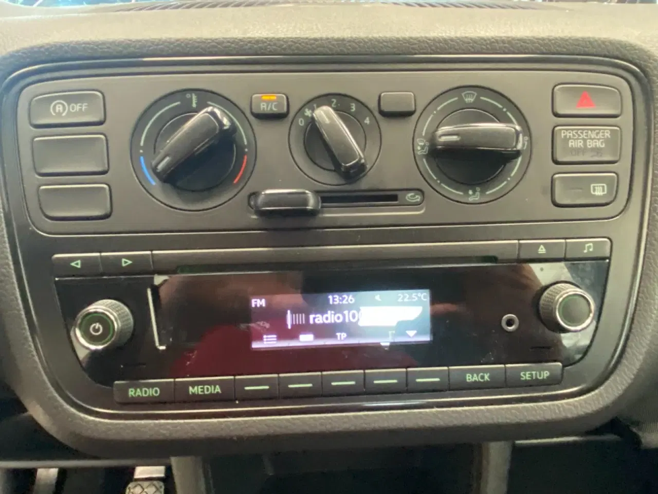 Billede 18 - Skoda Citigo 1,0 MPi 60 Fresh