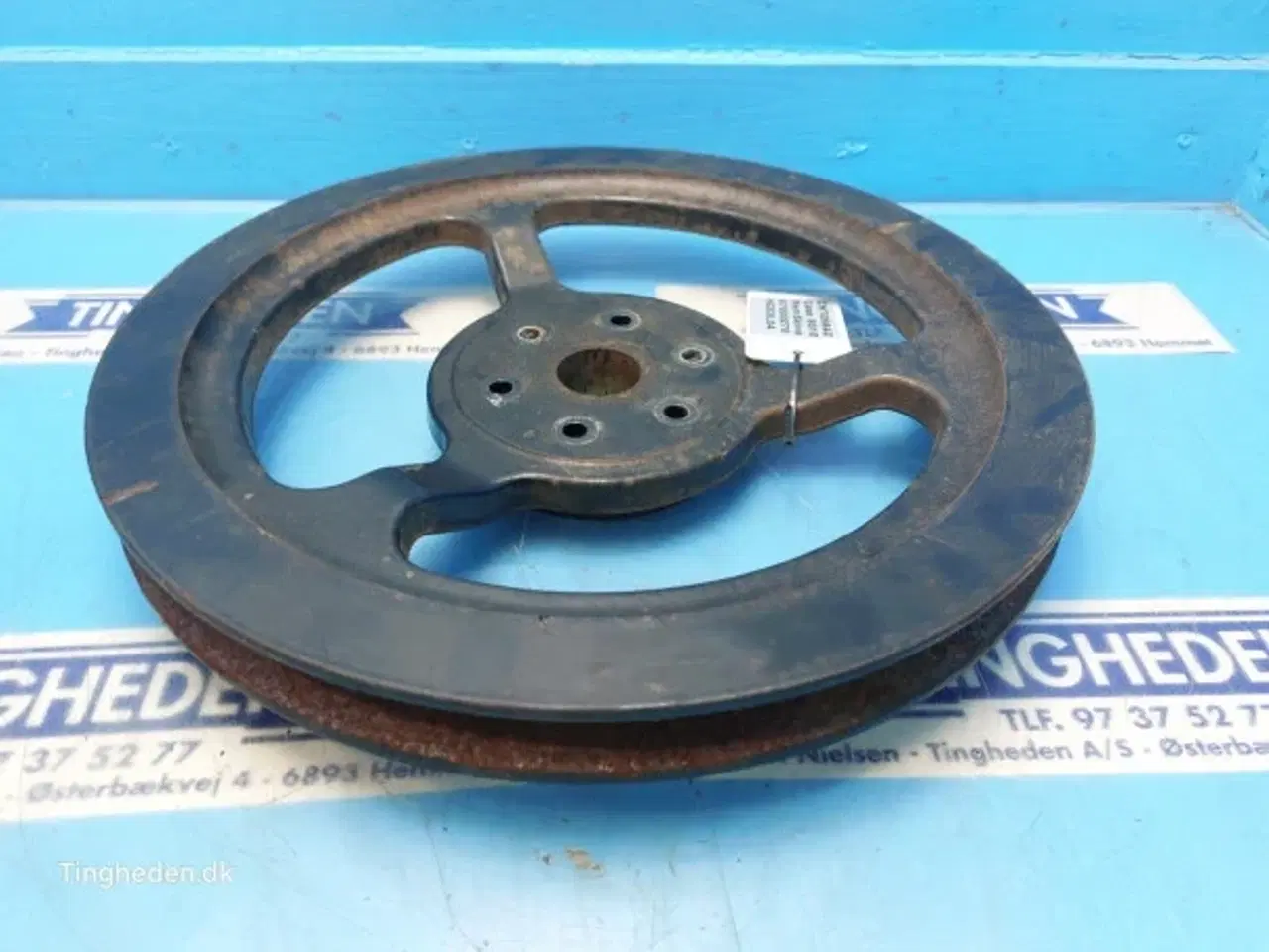 Billede 11 - Case 8010 Remskive 87000270