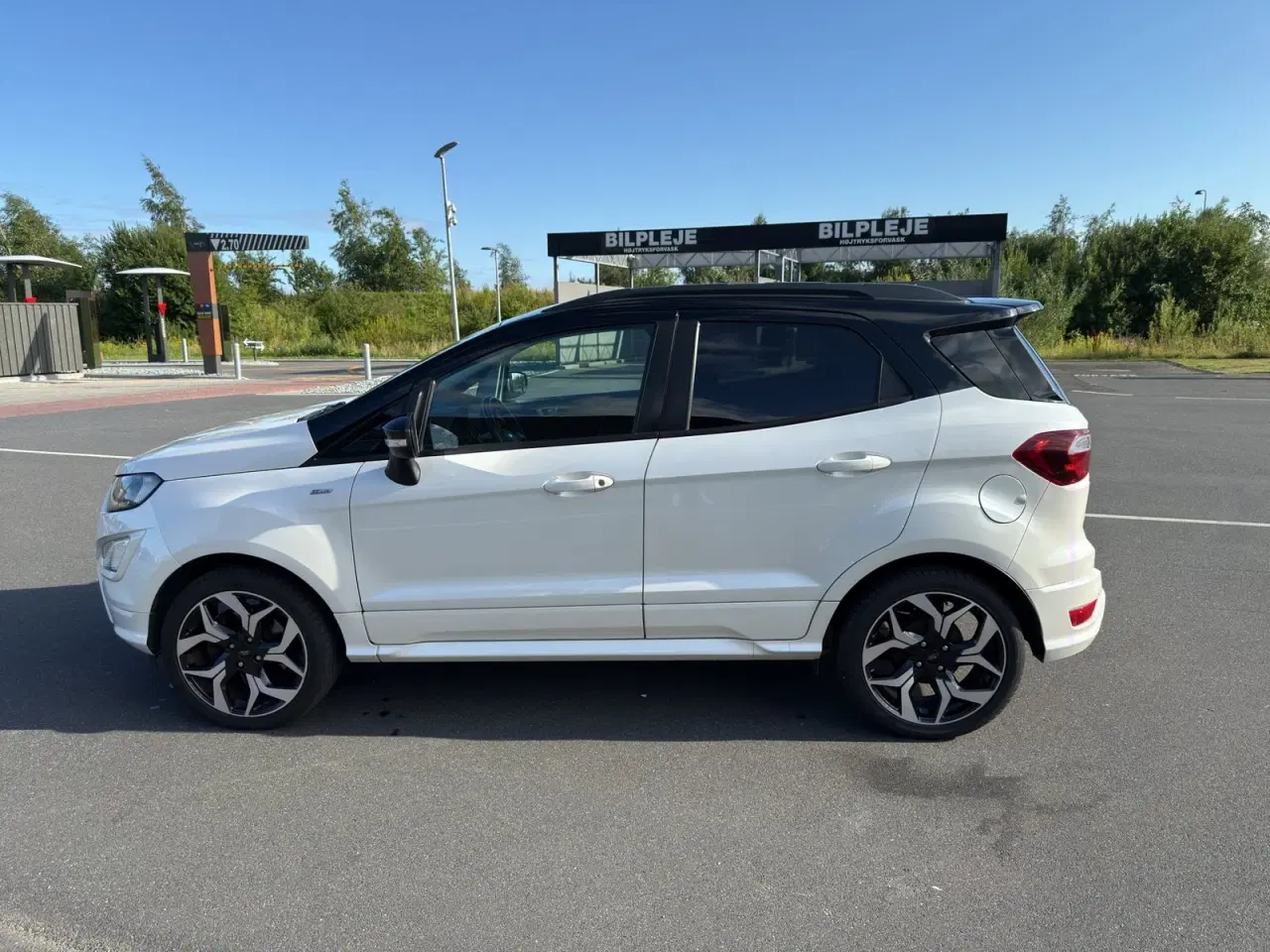 Billede 8 - Ford EcoSport 1,0 EcoBoost ST-Line