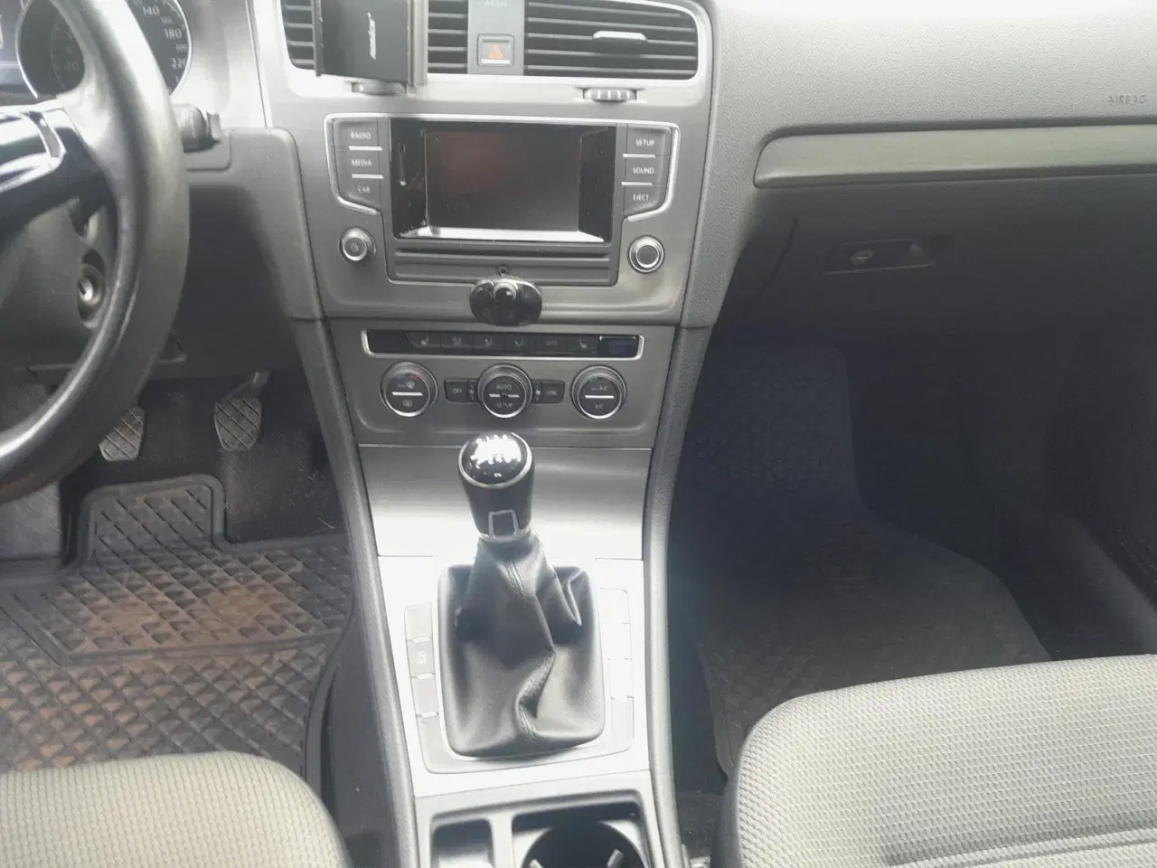 Billede 12 - VW Golf VII 2,0 TDi 150 Comfortline BMT