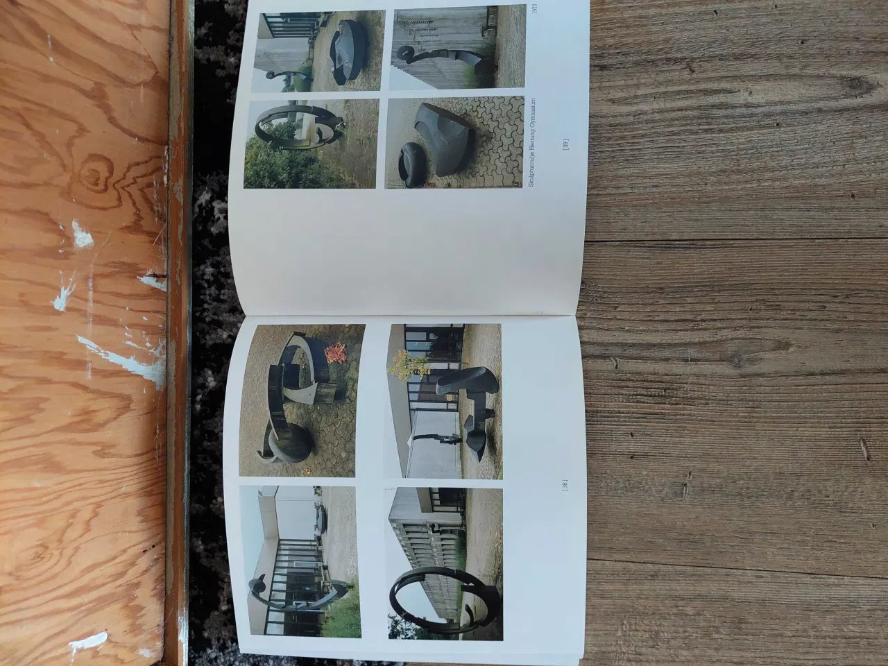 Billede 5 - Billede og  Bog Otto P