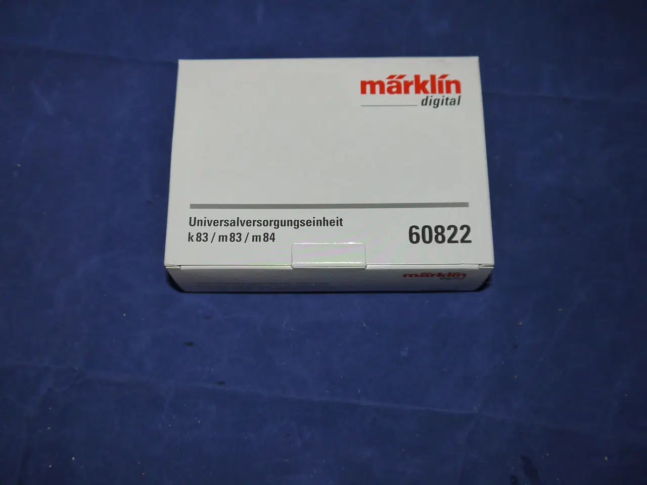 Billede 2 - Marklin 60822 Universal forsyningsenhed til k83/m8