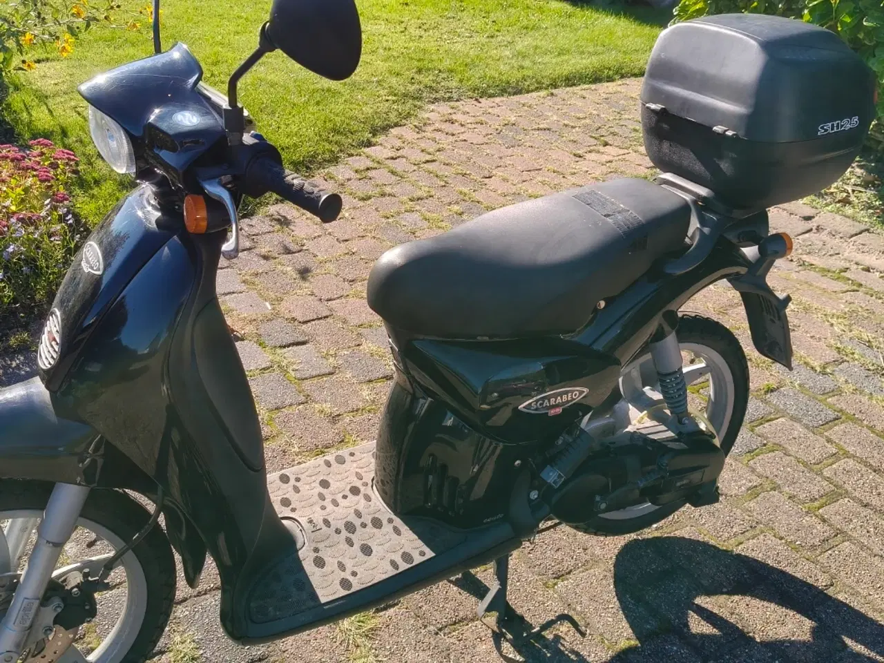 Billede 3 - Aprilia Scarabeo 100