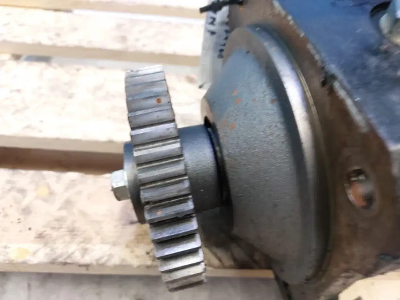 Billede 10 - GEHL AL750 Hydraulik Pumpe 83074468