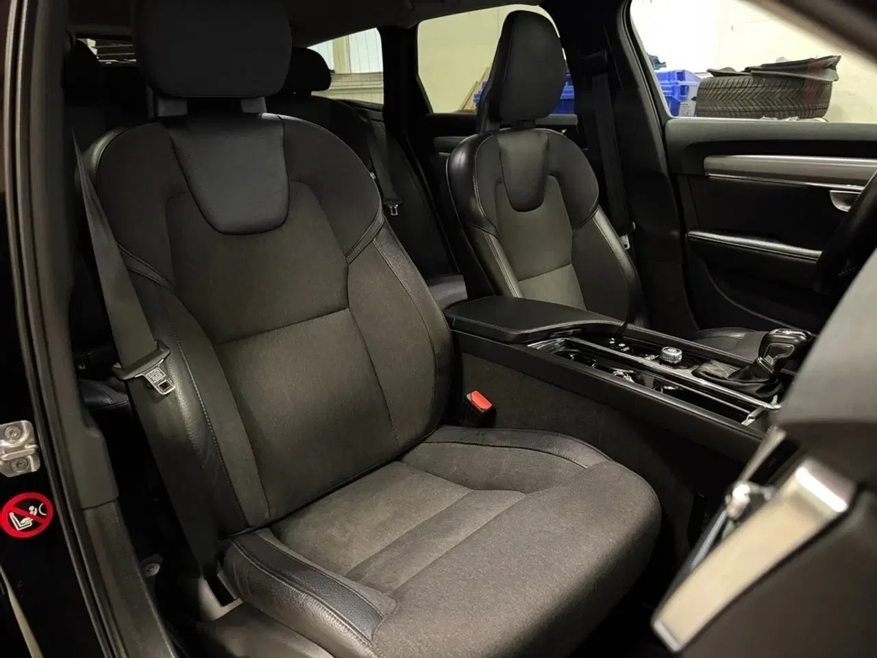 Billede 14 - Volvo V90 2,0 D4 190 Momentum aut.