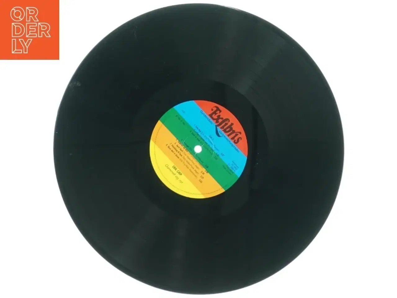 Billede 8 - Erik Grip (str. 31 x 31 cm)