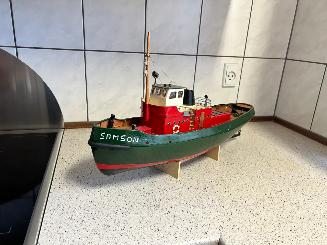 Billede 8 - Modelskib 