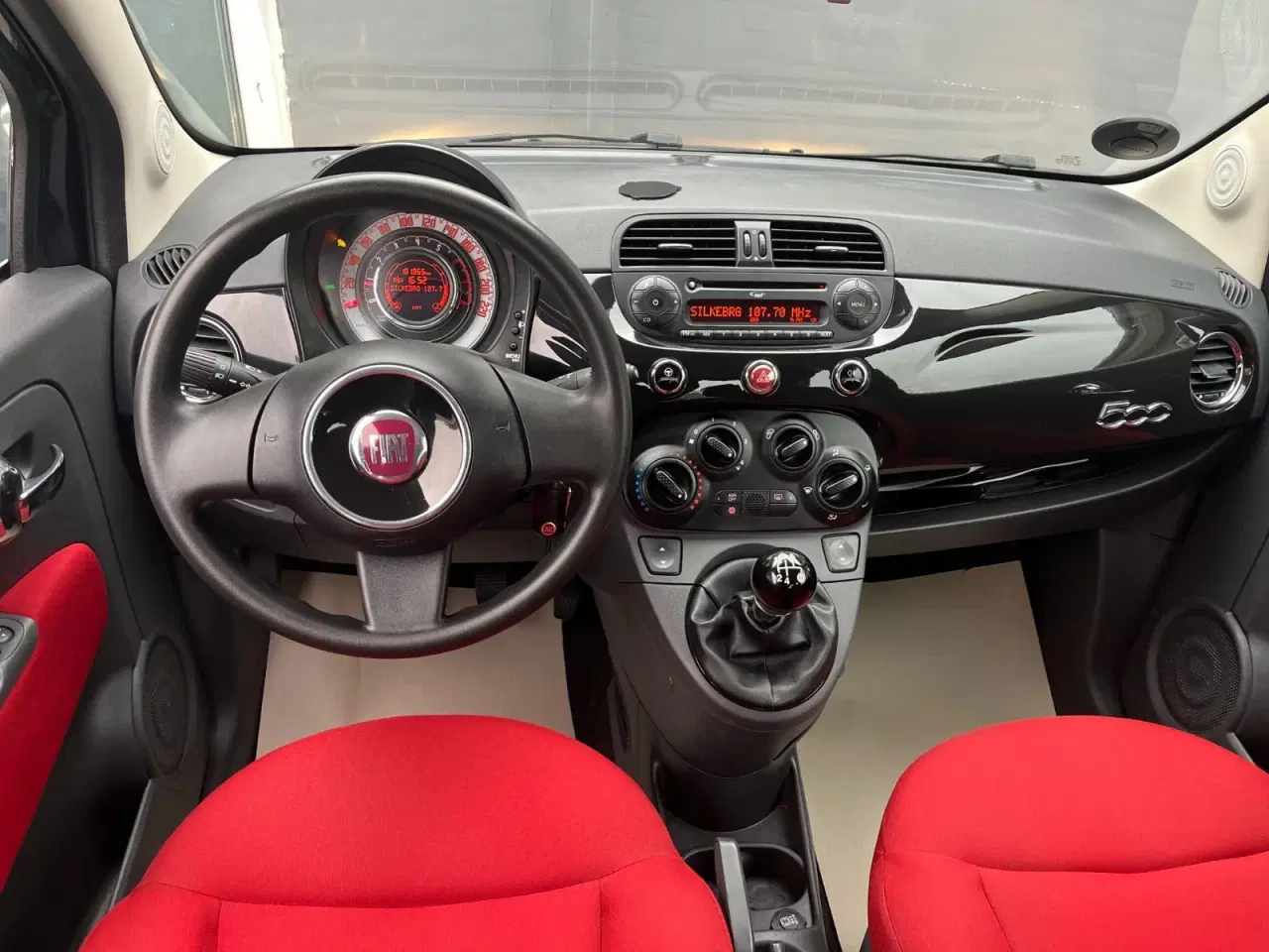 Billede 7 - Fiat 500 1,2 Pop MTA